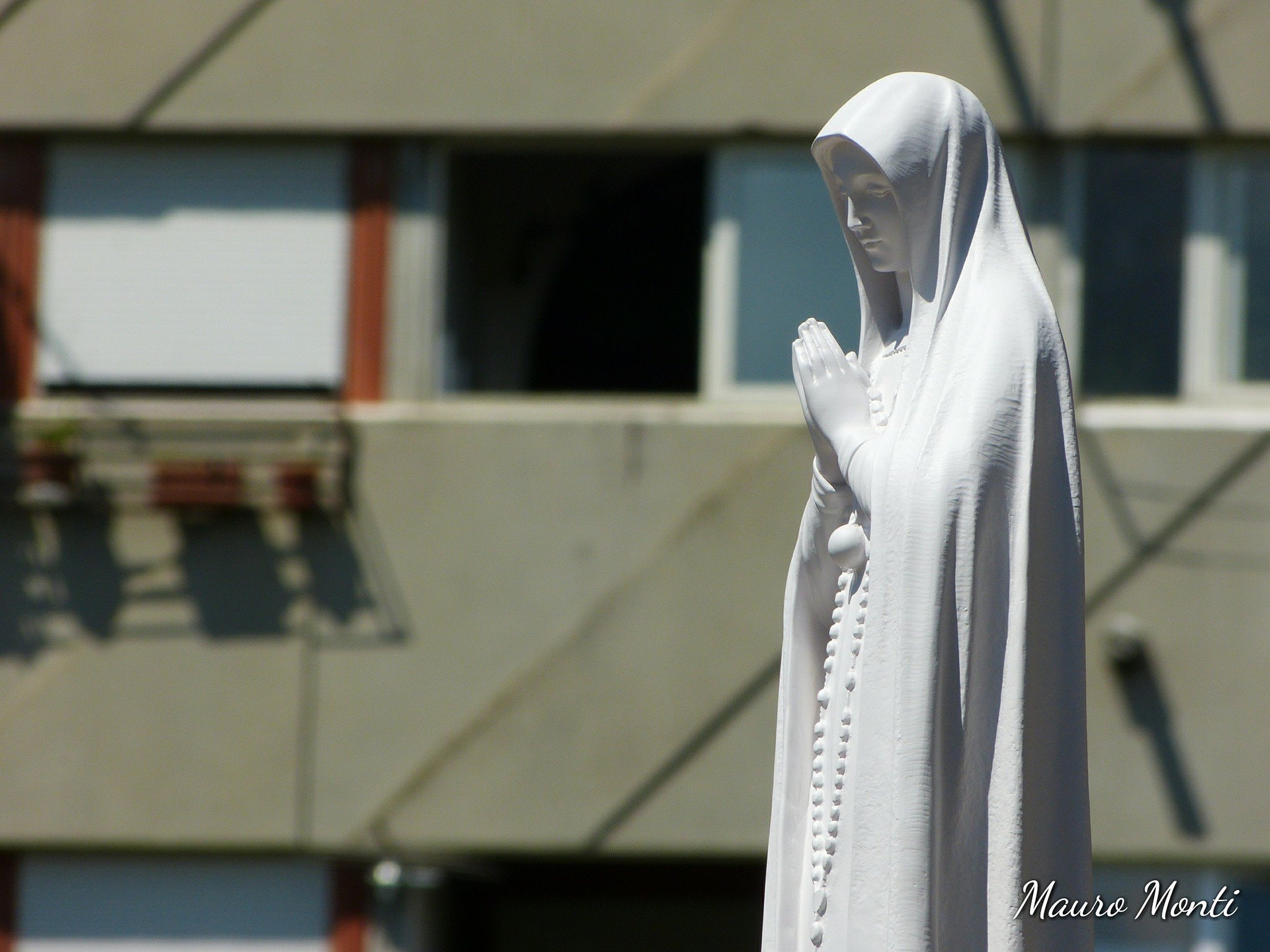 Statua di Fatima