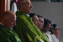 Visita dell'Arcivescovo di Taranto