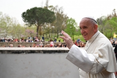 visita di Papa Francesco