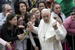 visita di Papa Francesco