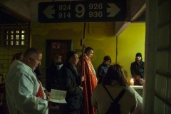 Via Crucis 10.3.2017 Lotto 1 Sepentone - Corviale