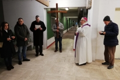 Via Crucis lotto 5 Mons Libanori